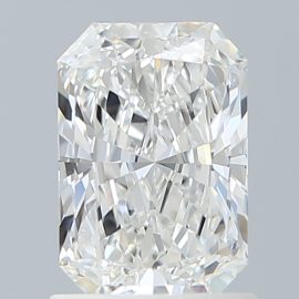 1.26 Carat - E - VVS1 - Cut - RADIANT