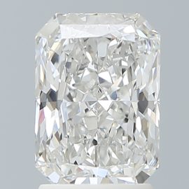 2.1 Carat - F - VVS2 - Cut - RADIANT