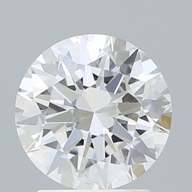 2.04 Carat - E - VS1 - Cut - ROUND