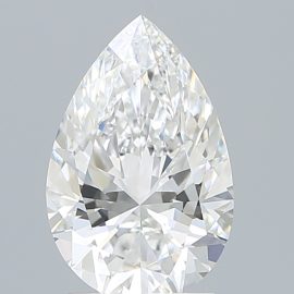 2.2 Carat - E - VVS2 - Cut - PEAR