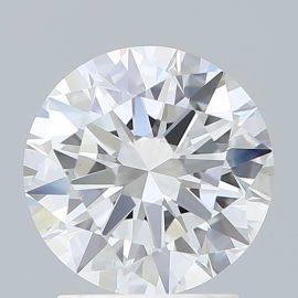 2.03 Carat - E - VS1 - Cut - ROUND