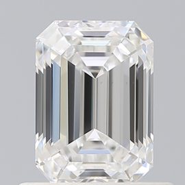 0.92 Carat - E - VS1 - Cut - EMERALD