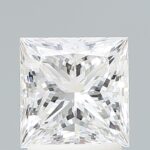 2.1 Carat - E - VVS2 - Cut - PRINCESS