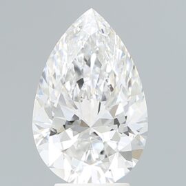4.1 Carat - E - VS1 - Cut - PEAR