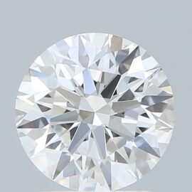 2.1 Carat - E - VVS2 - Cut - ROUND
