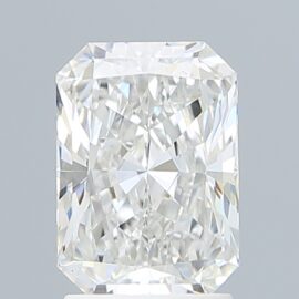 2.06 Carat - E - VS1 - Cut - RADIANT