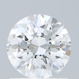 1.01 Carat - D - VVS1 - Cut - ROUND