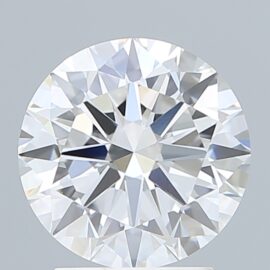 2.42 Carat - E - VS1 - Cut - ROUND