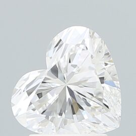 2.09 Carat - D - VS1 - Cut - HEART