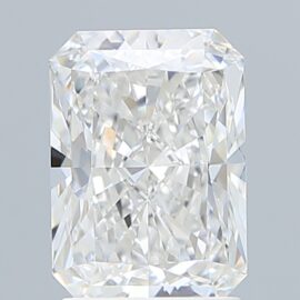 2.1 Carat - E - VVS2 - Cut - RADIANT