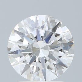 2.09 Carat - E - VVS2 - Cut - ROUND