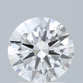 2.05 Carat - E - VVS2 - Cut - ROUND