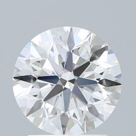 2 Carat - E - VVS2 - Cut - ROUND