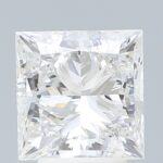 4.1 Carat - E - VVS2 - Cut - PRINCESS