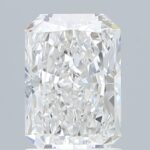 1.56 Carat - E - VVS1 - Cut - RADIANT