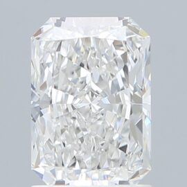1.56 Carat - E - VVS1 - Cut - RADIANT