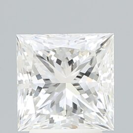 3.2 Carat - F - VVS2 - Cut - PRINCESS