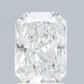 2.1 Carat - F - VVS2 - Cut - RADIANT
