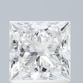 1.5 Carat - E - VVS2 - Cut - PRINCESS