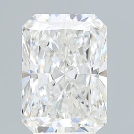4.02 Carat - E - VVS1 - Cut - RADIANT