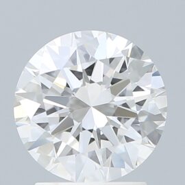 2.02 Carat - E - VVS2 - Cut - ROUND