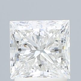 2.05 Carat - E - VS1 - Cut - PRINCESS