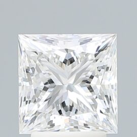 3.1 Carat - E - VVS2 - Cut - PRINCESS