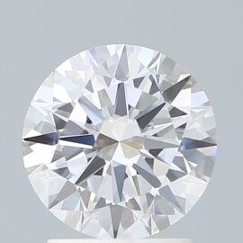 1.95 Carat - D - VS1 - Cut - ROUND