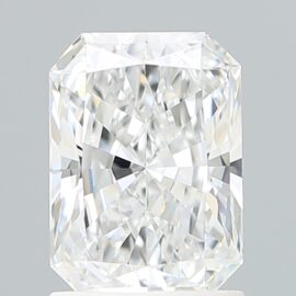 1.44 Carat - E - VVS2 - Cut - RADIANT
