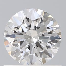0.74 Carat - D - VS1 - Cut - ROUND