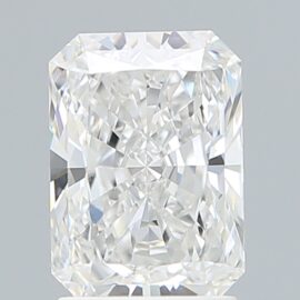 2.07 Carat - E - VVS2 - Cut - RADIANT