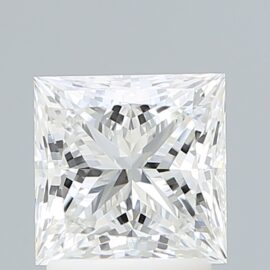 2.05 Carat - E - VS1 - Cut - PRINCESS