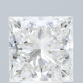 5.1 Carat - E - VS1 - Cut - PRINCESS