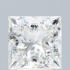 4.1 Carat - E - VVS2 - Cut - PRINCESS