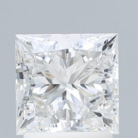 2.01 Carat - E - VS1 - Cut - PRINCESS