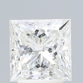 3.1 Carat - F - VS1 - Cut - PRINCESS