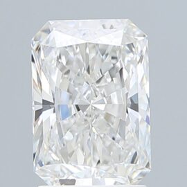 2.06 Carat - E - VVS2 - Cut - RADIANT
