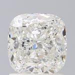 1.53 Carat - G - SI1 - Cut - CUSHION