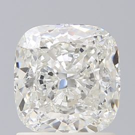 1.53 Carat - G - SI1 - Cut - CUSHION