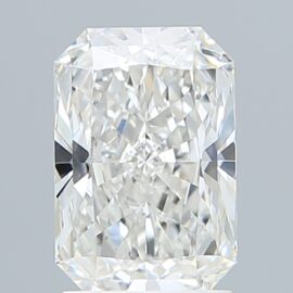 2.04 Carat - F - VVS2 - Cut - RADIANT
