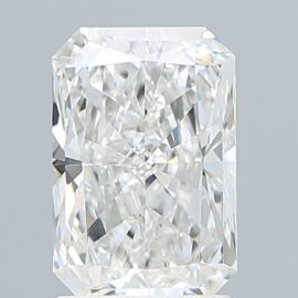 2.09 Carat - E - VVS2 - Cut - RADIANT