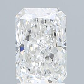 2.05 Carat - D - VVS2 - Cut - RADIANT