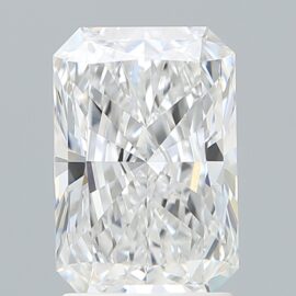 2.1 Carat - E - VS1 - Cut - RADIANT
