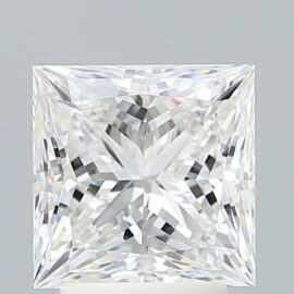 3.04 Carat - E - VS1 - Cut - PRINCESS