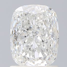 1.51 Carat - E - SI1 - Cut - CUSHION