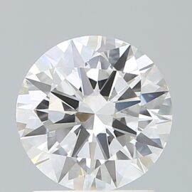 1.52 Carat - E - VS1 - Cut - ROUND