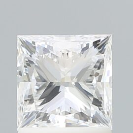 1.5 Carat - D - VVS2 - Cut - PRINCESS