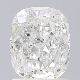 1.5 Carat - E - VVS2 - Cut - CUSHION