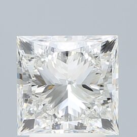 3.1 Carat - F - VVS2 - Cut - PRINCESS