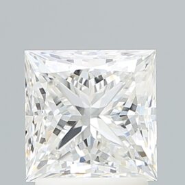 2.16 Carat - E - VVS2 - Cut - PRINCESS